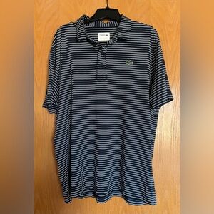 Lacoste Sport Striped Polo